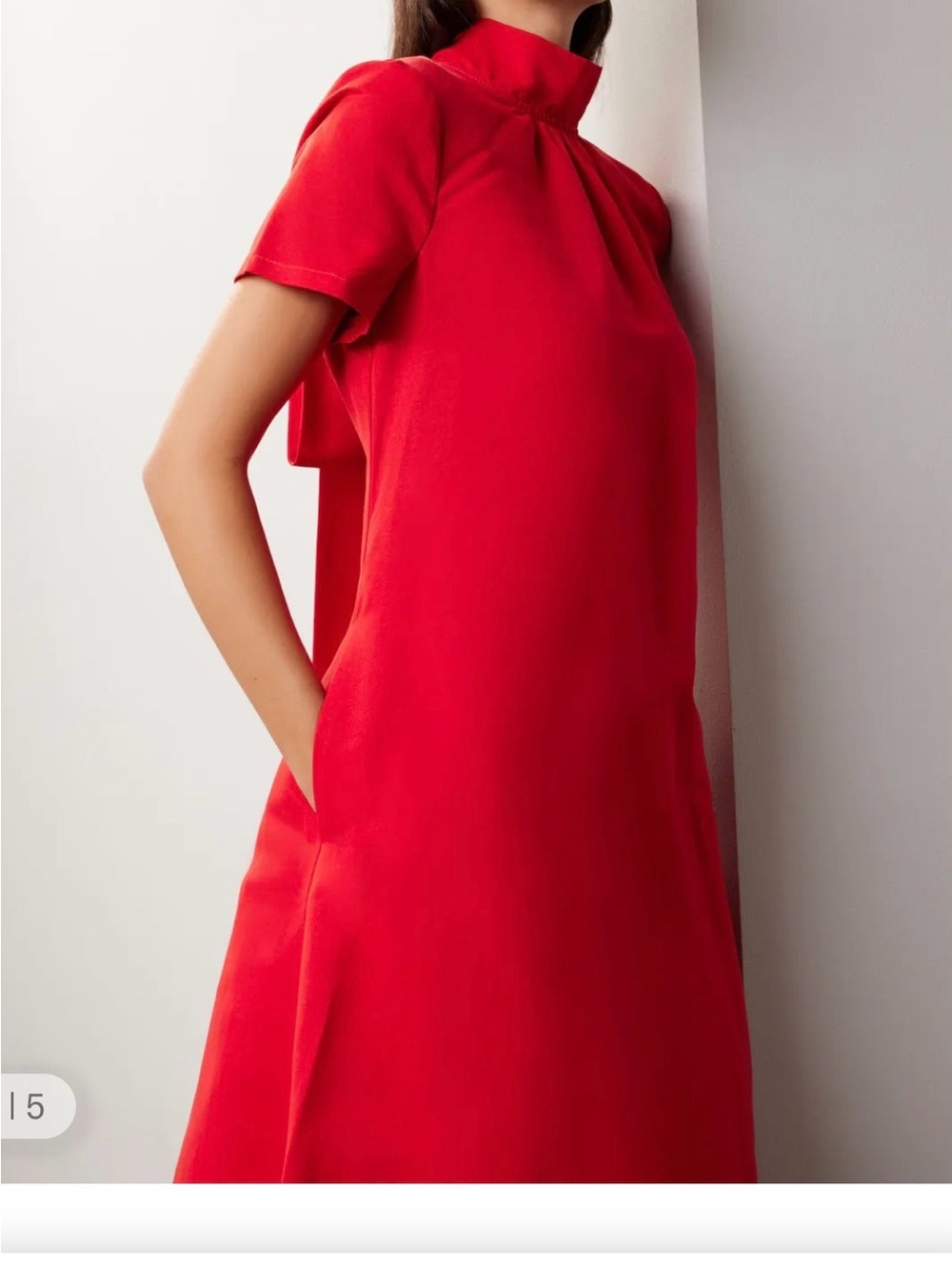 Staud Ilana Maxi Dress - Picture 5 of 6